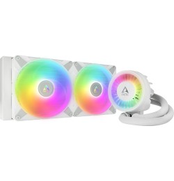 Cooler CPU ARCTIC AC Liquid Freezer III 280 ARGB White