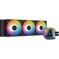 Cooler CPU Deepcool LS720 ARGB 360mm