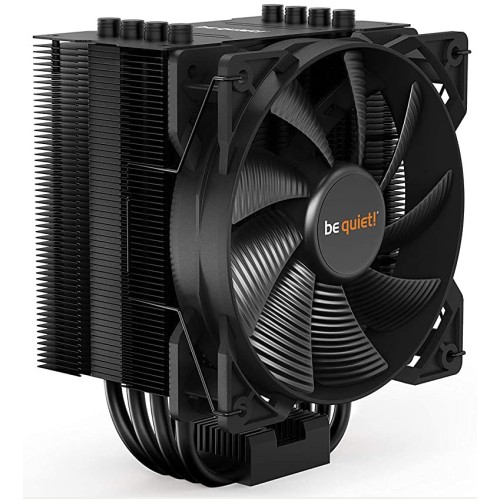 Cooler CPU be quiet! Pure Rock 2 Black