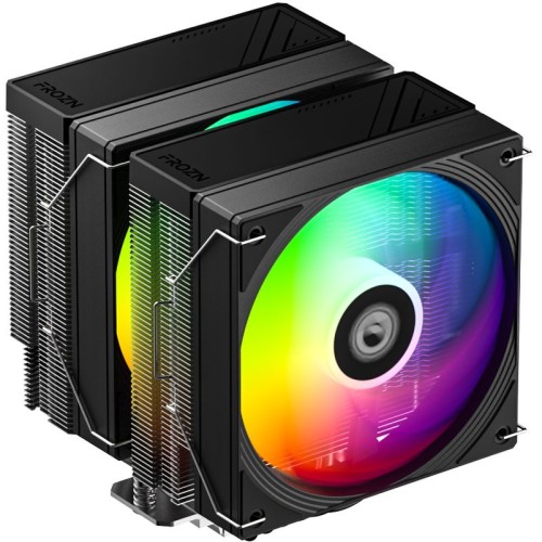 Cooler CPU ID-Cooling Frozn A620 Pro SE ARGB Black