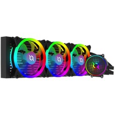 Cooler CPU AQIRYS Aquarius 360 AiO Black