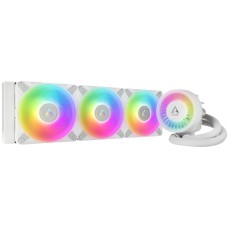 Cooler CPU ARCTIC AC Liquid Freezer III 420 ARGB White