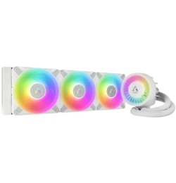 Cooler CPU ARCTIC AC Liquid Freezer III 420 ARGB White