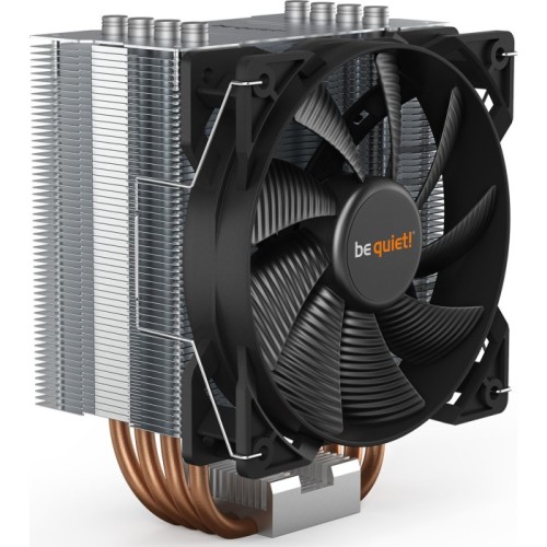 Cooler CPU be quiet! Pure Rock 2 Silver