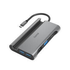Hama Multiport USB-C 7-in-1