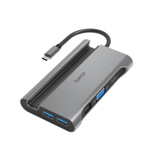 Hama Multiport USB-C 7-in-1