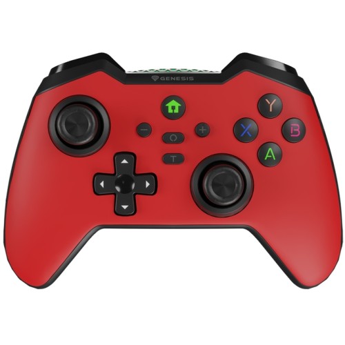 Controller Genesis Mangan 400 Wireless Red