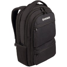 Wenger Rucsac notebook 15.6 inch, Fuse, Black