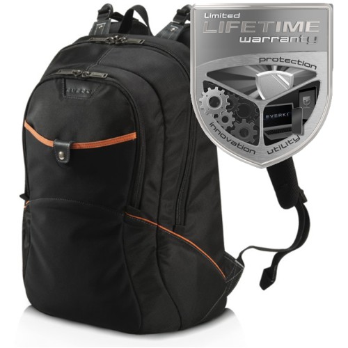 Everki Rucsac notebook 17.3 inch Glide Black