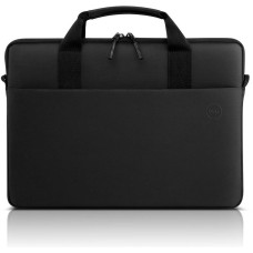 DELL Sleeve 11-14 inch EcoLoop Pro Black, captuseala Nylex anti-zgarieturi, tesatura premium rezistenta la apa, strat de acoperire extra-rezistent
