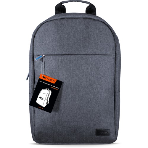 Canyon Rucsac Super Slim 15.6 inch Dark Blue, Super Slim Edition