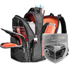 Everki Rucsac notebook 15.6 inch ATLAS Black