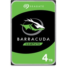 Hard disk Seagate BarraCuda 4TB SATA-III 5400RPM 256MB