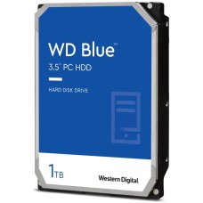 Hard disk WD Blue 1TB SATA-III 7200 RPM 64MB