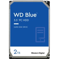 Hard disk WD Blue 2TB SATA-III 7200 RPM 256MB