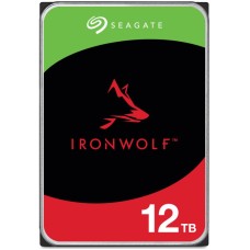 Hard disk Seagate IronWolf 12TB SATA-III 7200RPM 256MB