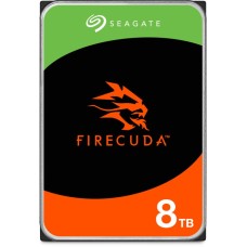 Hard disk Seagate FireCuda 8TB SATA-III 7200RPM 256MB