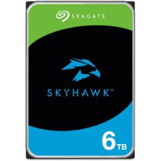 Hard disk Seagate SkyHawk 6TB 5400RPM SATA-III 256MB