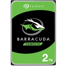 Hard disk Seagate BarraCuda 2TB SATA-III 7200RPM 256MB