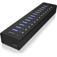 Hub USB Raidsonic IB-AC6113