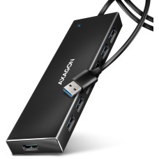 Hub USB AXAGON HUE-F7A