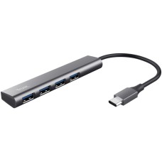Hub USB Trust Halyx 4-Port USB-C
