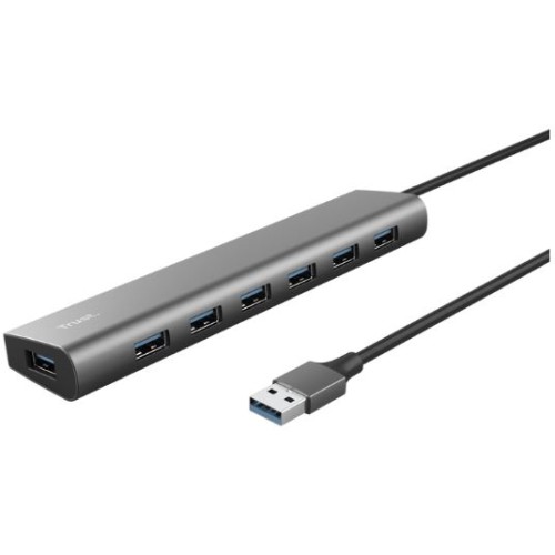 Hub USB Trust Halyx 7-Port USB 3.2 Gen 1