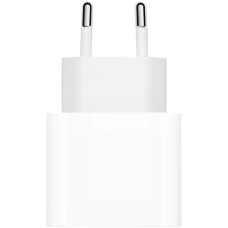 Incarcator retea Apple 1x USB-C 20W, pentru iPhone 11/12/13/14/15 si iPhone 16