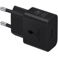 Incarcator retea Samsung EP-T2510N, negru, 1x USB-C, 25W/3A