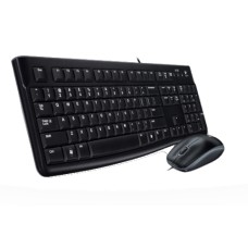 Kit periferice Logitech MK120 Wired