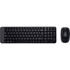 Kit periferice Logitech MK220 Wireless