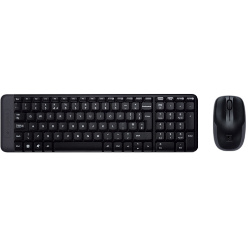 Kit periferice Logitech MK220 Wireless