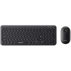 Kit periferice Havit KB254GCM Wireless Black