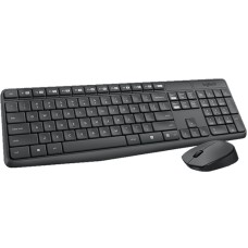 Kit periferice Logitech MK235 Combo Wireless