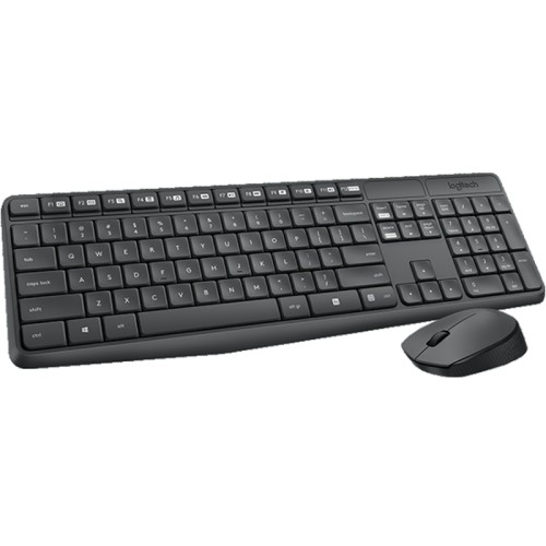 Kit periferice Logitech MK235 Combo Wireless