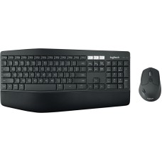 Kit periferice Logitech MK850 Wireless Black
