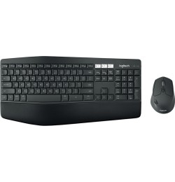 Kit periferice Logitech MK850 Wireless Black