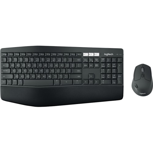 Kit periferice Logitech MK850 Wireless Black
