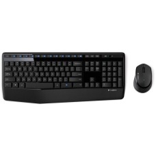 Kit periferice Logitech MK345 Combo Wireless