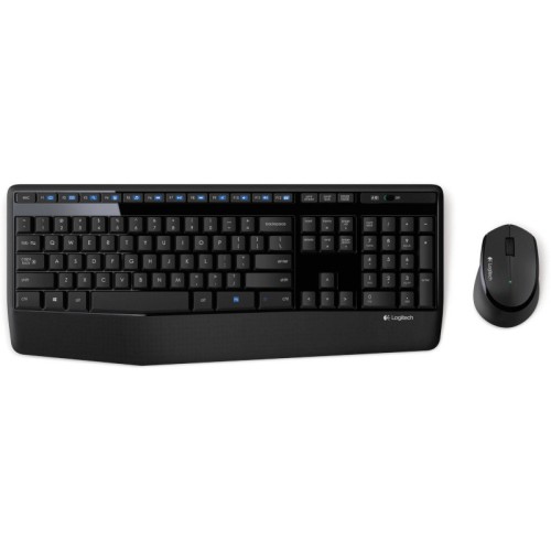 Kit periferice Logitech MK345 Combo Wireless