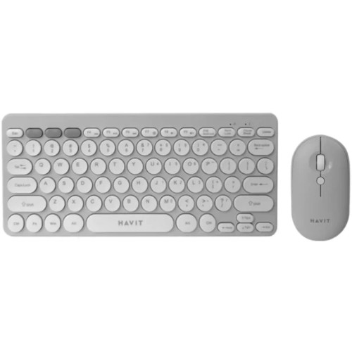 Kit periferice Havit KB279GCM Wireless White