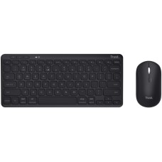 Kit periferice Trust Lyra Wireless & Mouse