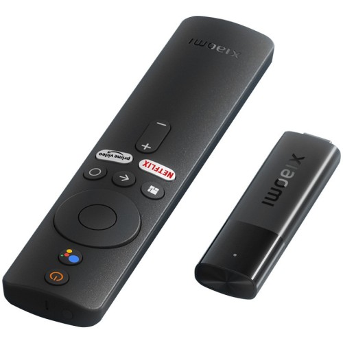Media-player Xiaomi TV Stick 4K, Android TV 11, Bluetooth, Wi-Fi, HDMI