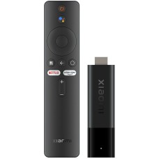 Media-player Xiaomi TV Stick 4K, Android TV 11, Bluetooth, Wi-Fi, HDR, HDMI