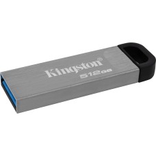 Memorie externa Kingston DataTraveler Keyson 512GB USB 3.2 Silver