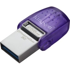 Memorie externa Kingston DataTraveler MicroDuo 3C 256GB USB 3.0