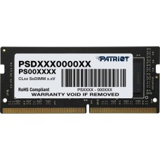 Memorie notebook Patriot Signature Line, 8GB, DDR4, 3200MHz, CL22, 1.2v