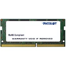 Memorie notebook Patriot Signature, 8GB, DDR4, 2133MHz, CL15, 1.2v
