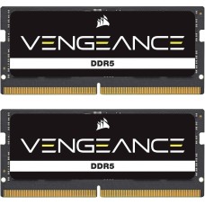 Memorie notebook Corsair Vengeance, 64GB, DDR5, 4800MHz, CL40, 1.1v, Dual Channel Kit
