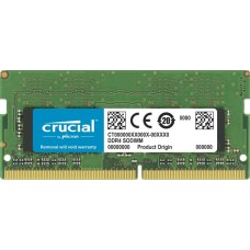 Memorie notebook Crucial 16GB, DDR4, 3200MHz, CL22, 1.2v